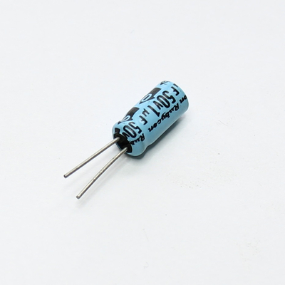 Electrolytic capacitor       1,0�f  50V 85�C
