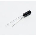 Electrolytic capacitor      1,0f  50V 85C