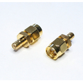 Antennenadapter SMA-M auf MCX-F