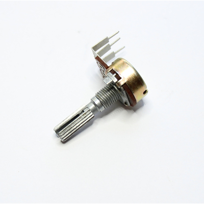 Potentiometer axial mono 10K log - VRB-141M100W