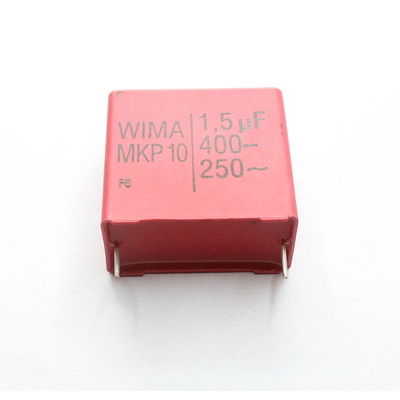 MKT10 Kondensator   1,5�F 400VDC