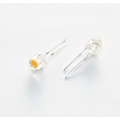 LED  5mm gelb klar 590-592nm 120�
