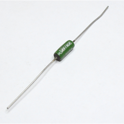 Wire-wound resistor      2.2 Ohm 3W 5%