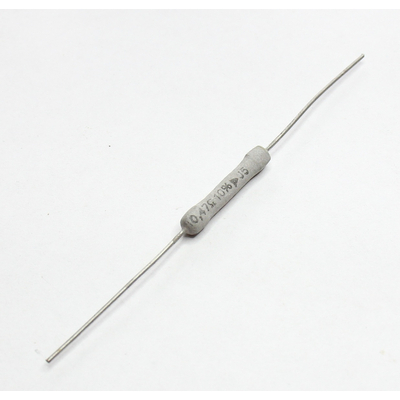 Drahtwiderstand       0,47 Ohm 3W 20%