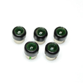 Indicator lamp cover green �12mm