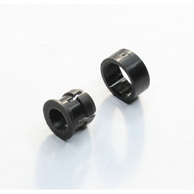Clip f�r 5mm LEDs mit Gegenring