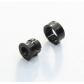 Clip f�r 5mm LEDs mit Gegenring
