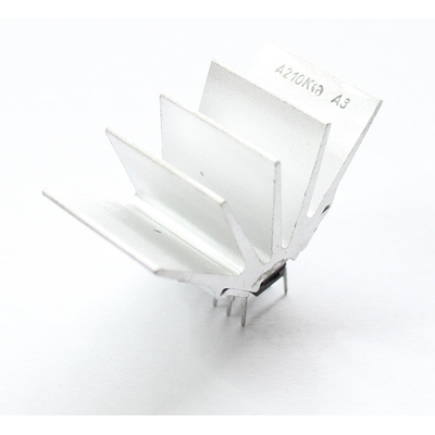 A210K 6W NF audio amplifier with heat sink