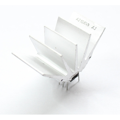 A210K  6W NF Audio Verst�rker  mit K�hlk�rper