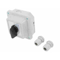 Cam switch 16A; off/on wall mounting1 polig