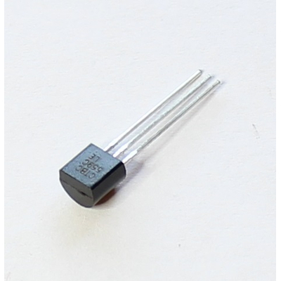 BC559C PNP 30V100mA 500mW TO92