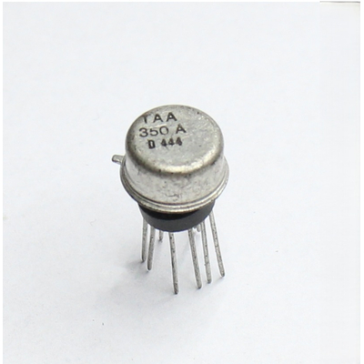 TAA350A Breitband-Differenz-Begrenzerverst�rker TO100