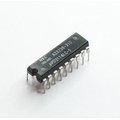 �PD2114LC-1 SRAM 1024 x 4 Bit DIP18
