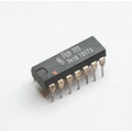 FLH111    3 NAND-Gatter mit je 3 Eingang�ngem DIP14