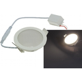 LED light panel  5W neutral white 4200K IP54 - CP-90RN