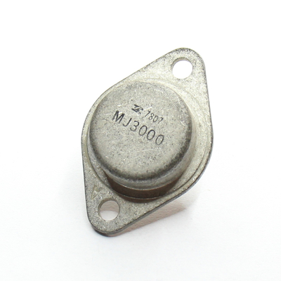MJ3000 Darlington-Transistor NPN  60V 10A TO3