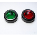 Kotrollleuchtten Abdeckung rot und gr�n �45mm