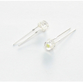 LED  5mm white clear 2100-2300K 120