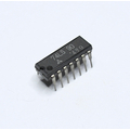 74LS90 2-mal-5-Zhler, BCD-Zhler geteilt-durch-10-Zhler