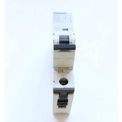 Sicherungsautomat B20 230/400V - 5SY6120-6MCB