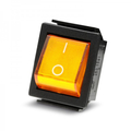 Rocker switch 2 x off/on with indicator light 230V 15A...