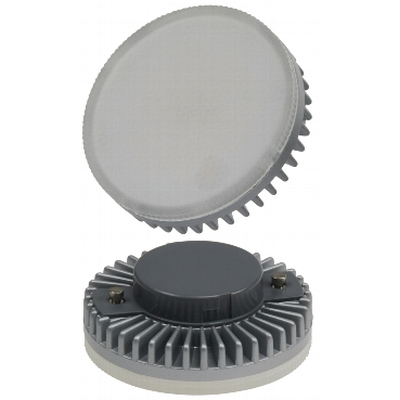 LED Leuchtmittel 8W warmwei� 2700k GX53