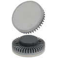LED Bulb 8W warm white 2700k GX53