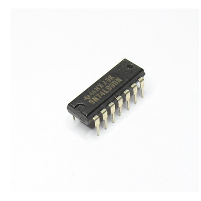 SN74LS90N  2-mal-5-Zhler, BCD-Zhler, geteilt-durch-10-Zhler