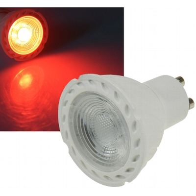 LED Spotlight 5W red