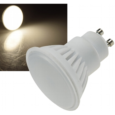 LED spotlight 9W neutral white 4000K GU10
