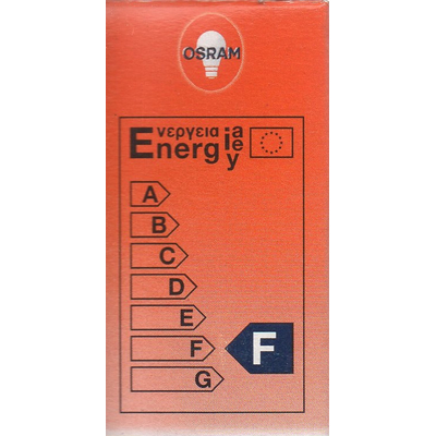 Kerzenlampe matt E14 15W  +REST+