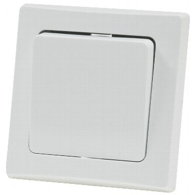 Changeover switch FM including frame