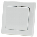 Changeover switch FM including frame