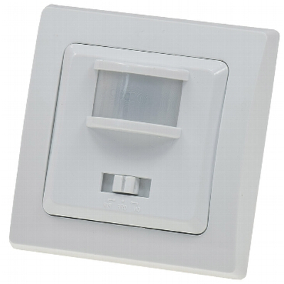 Motion detector 160 � 7m detection range UP