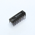 FZH101A Quadruple NAND Gate DIP16