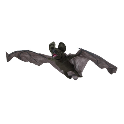 Halloween Moving Bat, animated