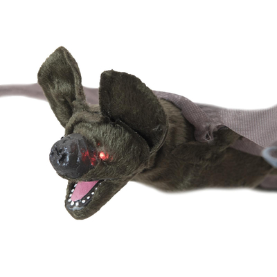 EUROPALMS Halloween Moving Bat, animated