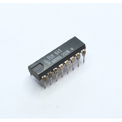 FLH641 8-Bit-Schieberegister1 (SN49703)