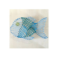 Nail art fish - M-NB4