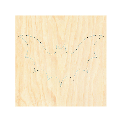 Nail art bat - M-NB5