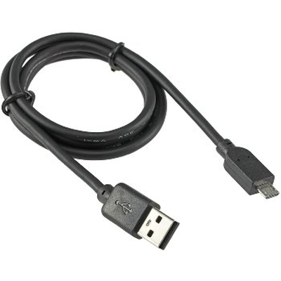 USB-Kabel A-Stecker > Micro-USB B-Stecker 0,5m