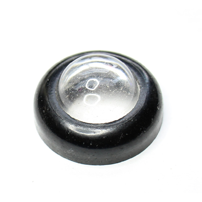 Indicator light cover clear �22mm