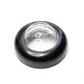 Indicator light cover clear �22mm