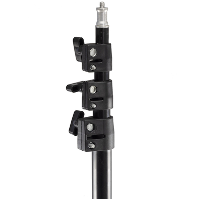 Tripod for plant lights max. 1.6m high