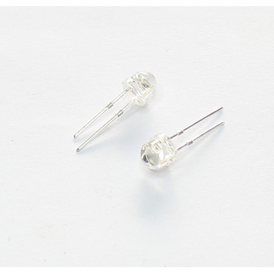 LED  5mm green clear 51-525nm 120�