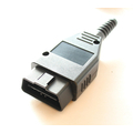 OBD2 connector solder connection 16pin