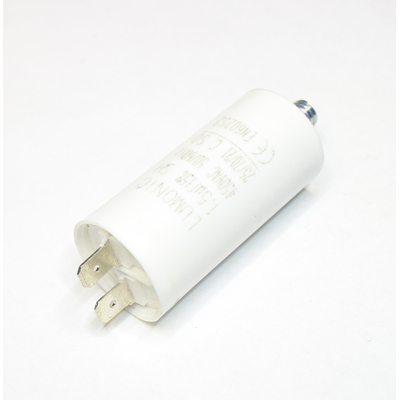 Motor capacitor 1.5�F 450VAC 5% �26 x 55mm