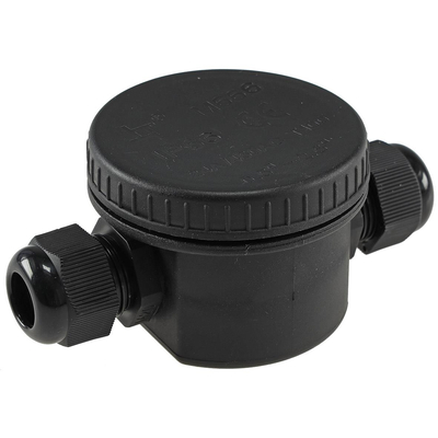 Kabelverbinderbox f�r bis zu 2 Leitungen IP66 230V
