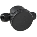 Kabelverbinderbox f�r bis zu 2 Leitungen IP66 230V