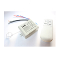 Wireless Remote Switch 1 Channel 230V 1A - YAM-101